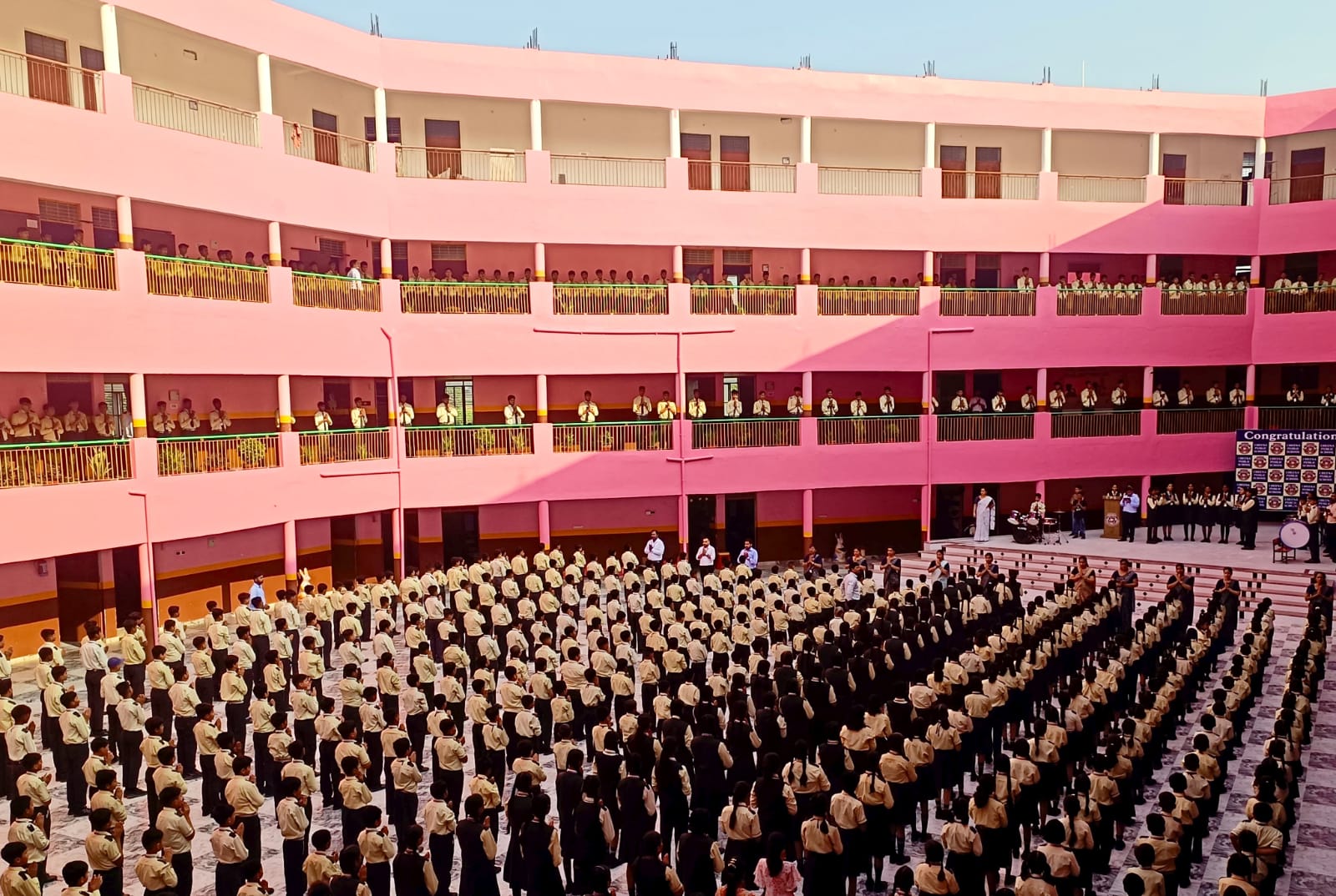Students and activities